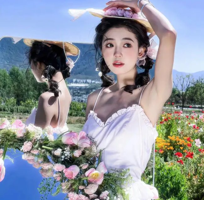 瑞士小姐